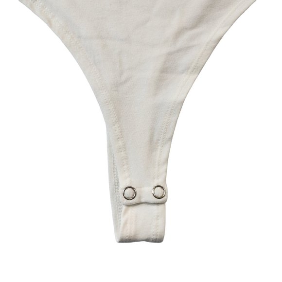 Tommy Hilfiger Women's Stretch‎ Bodysuit Sleeveless - Picture 5 of 5